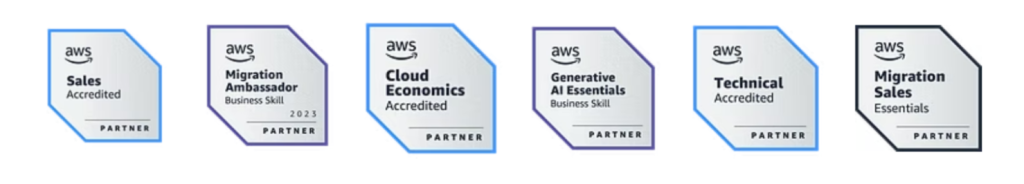 AWS (Amazon Web Services) 5 Logo
