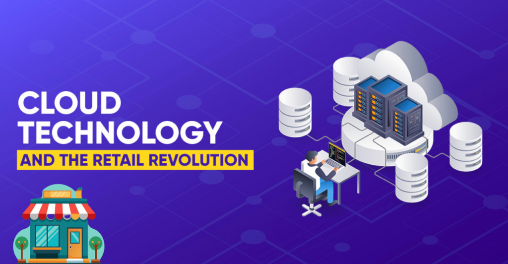 Migrating to the Cloud: A Strategic Move for Retailers 1 Dolptec