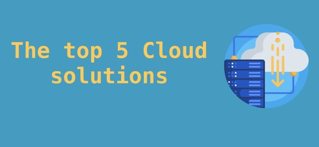 Navigating the Cloud: A Retailer's Guide To The Top Cloud Solutions 1 Dolptec