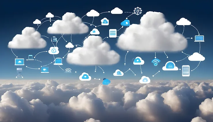 CI/CD pipeline , hybrid and multi-cloud strategy