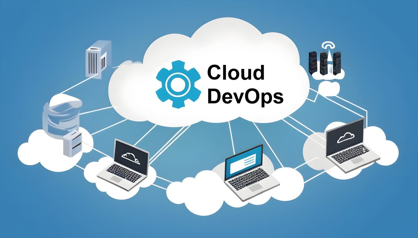 cloud services configuration