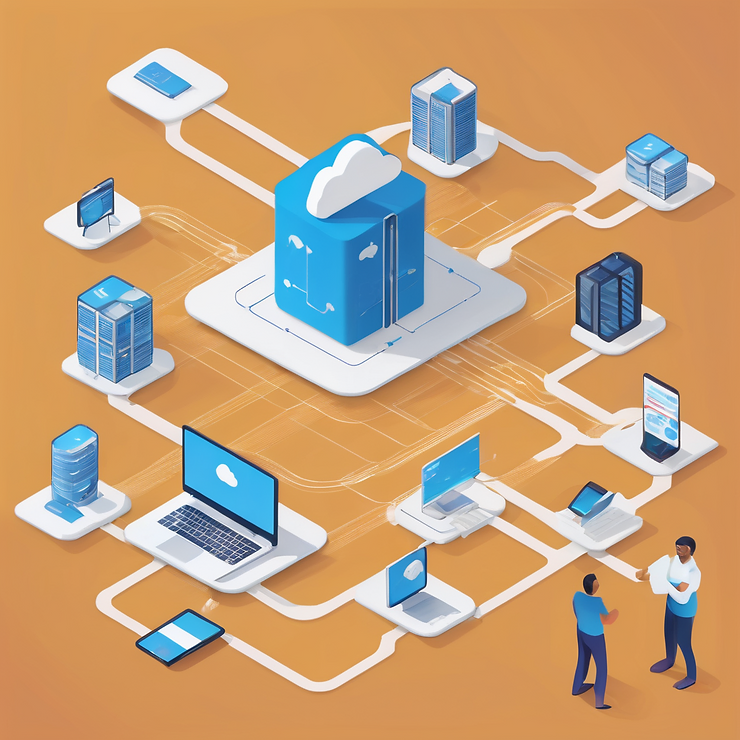 AWS native DevOps services