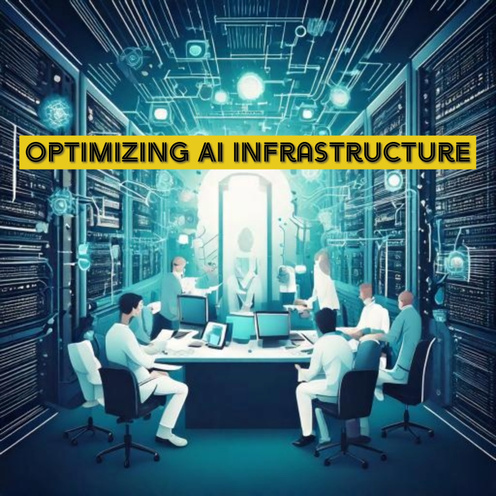 AI Infrastructure Setup and Optimization