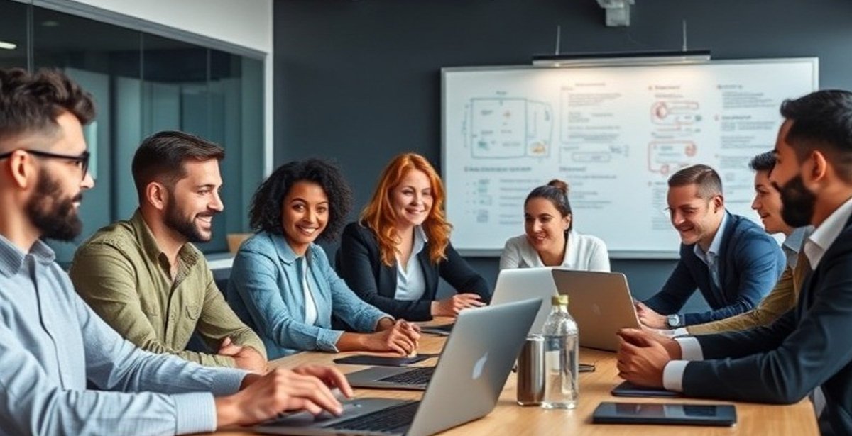 Workplace Modernisation