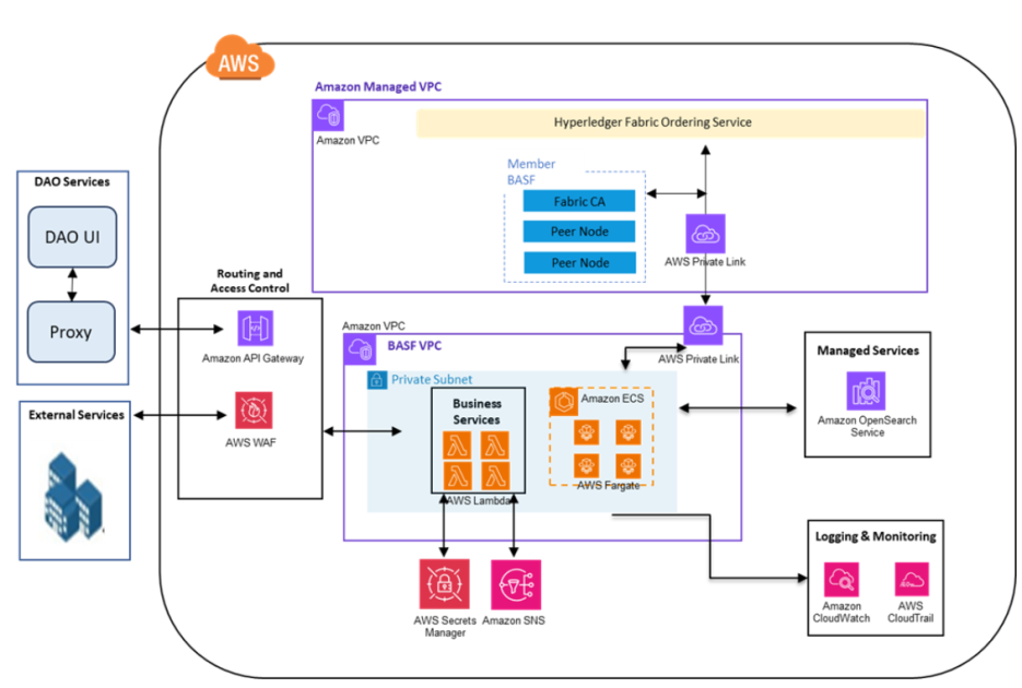 AWS Services: A Complete Guide for Businesses Looking to Scale Securely 2 Dolptec